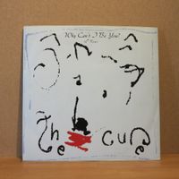 The Cure - Why Can' t J Be You? / Maxi-Single 12" Remix