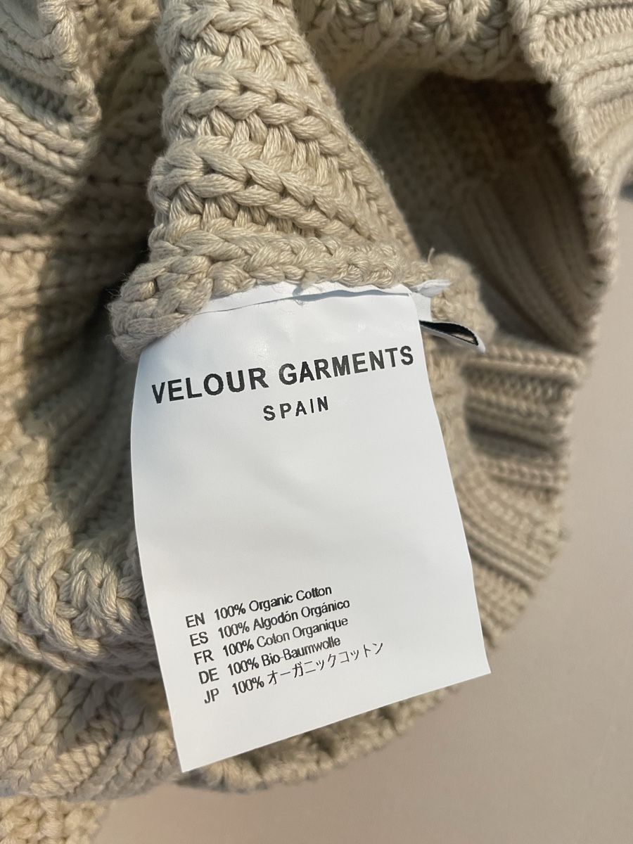 Maglioni & Felpe: Premium Strickpullover in Beige – Nuovo (secondo la descrizione) da Flüh venduto da thomasson1988 2