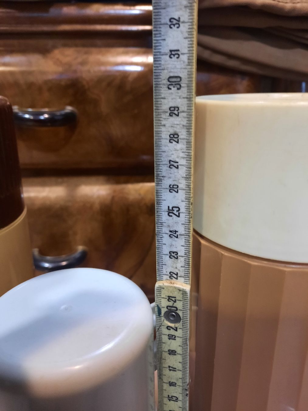 Borracce & Thermos: lotto di 3 thermos vintage – Usato da Biasca venduto da Old_6blh 3