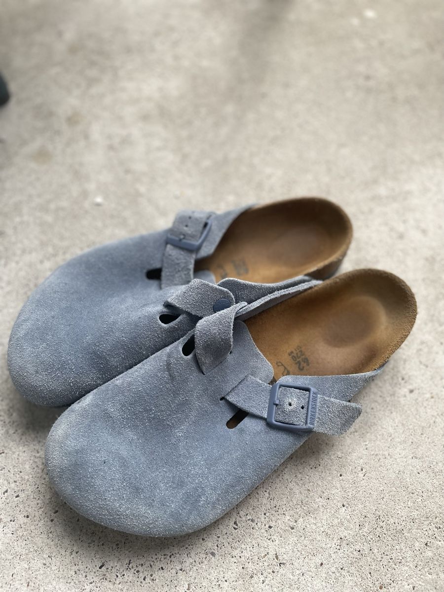 Scarpe da uomo: Birkenstock Boston 42 – Usato da Zürich venduto da bremo32