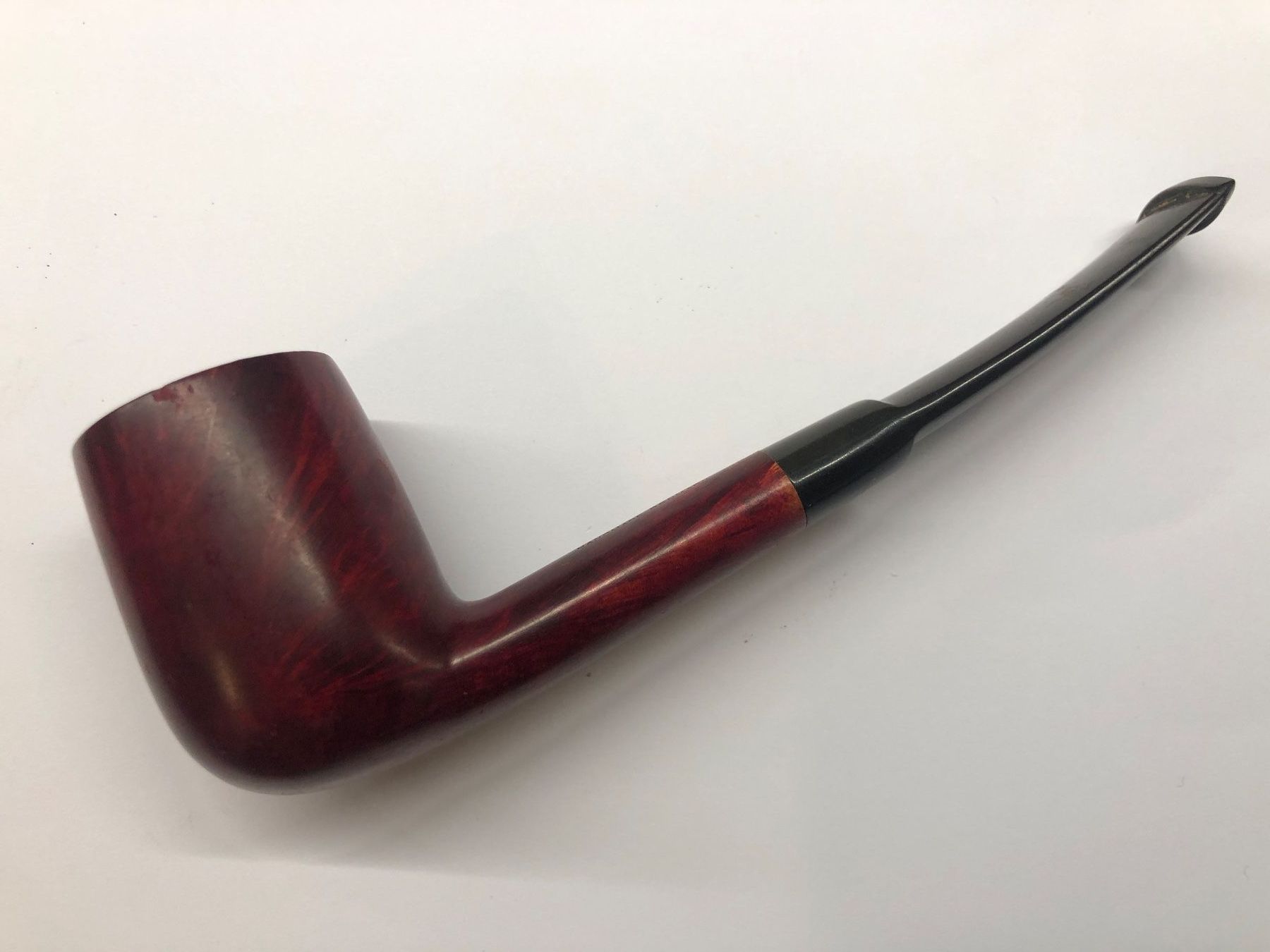 Pipe & Accessori: Pfeife Danmore Red Queen Denmark – Usato da Nunningen venduto da anclaudia
