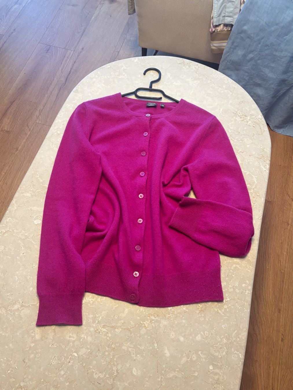 Vestes: Adagio Strickjacke 100% Cashmere – D'occasion à St. Margrethen SG par dijanaO 4
