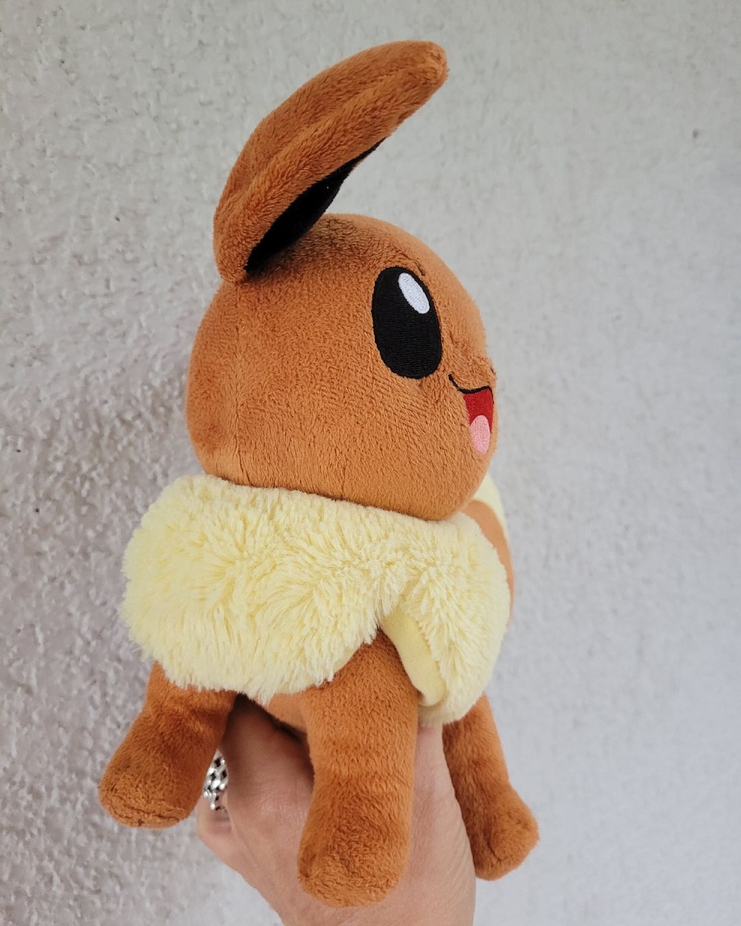 Giocattoli: Pokemon Evoli 30cm – Usato da Buttikon SZ venduto da Corendo 3