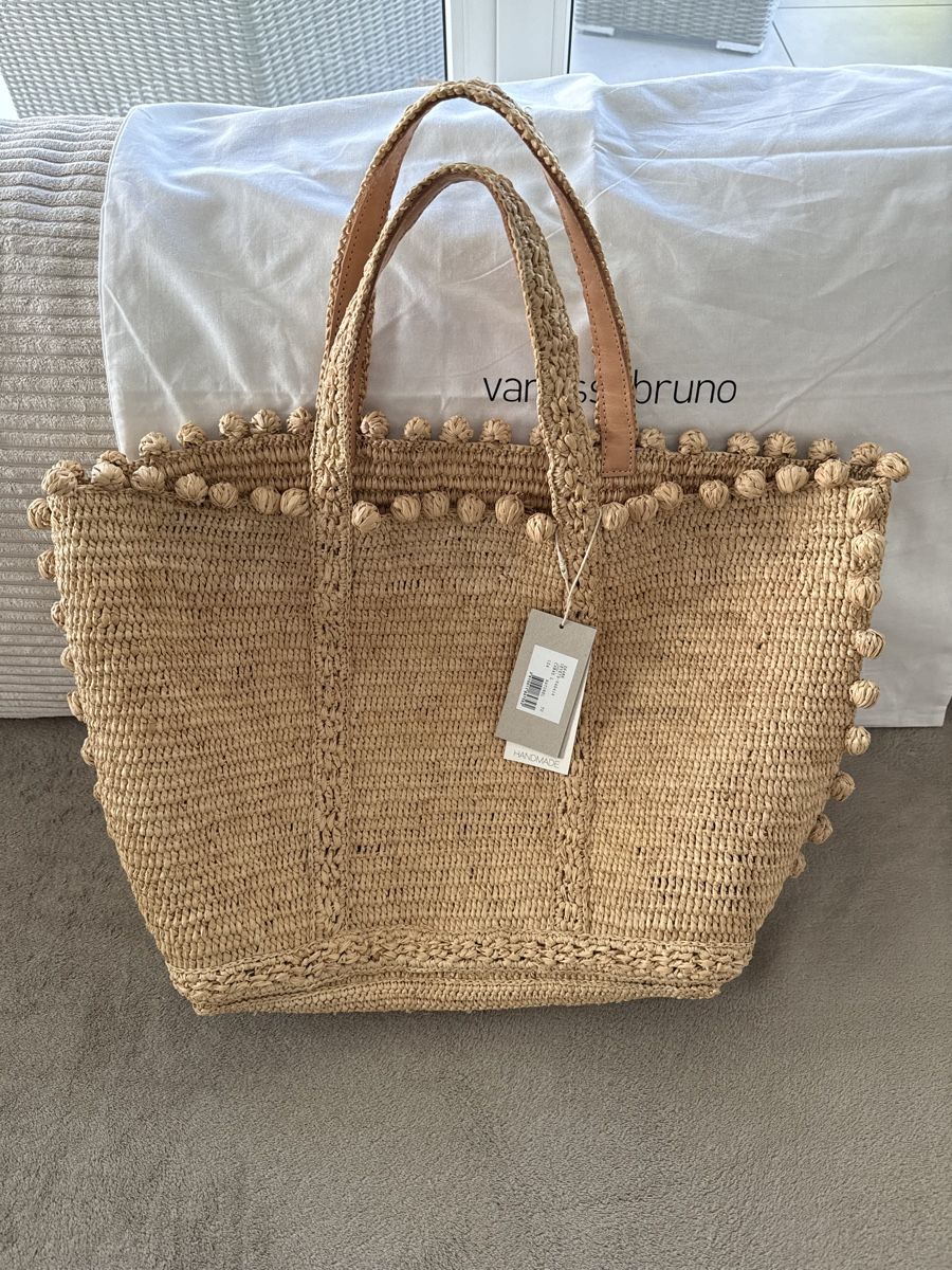 Vanessa Bruno Borse da donna: Vanessa Bruno cabas Bulles – Nuovo e nell'imballaggio originale da Veyrier venduto da gige66