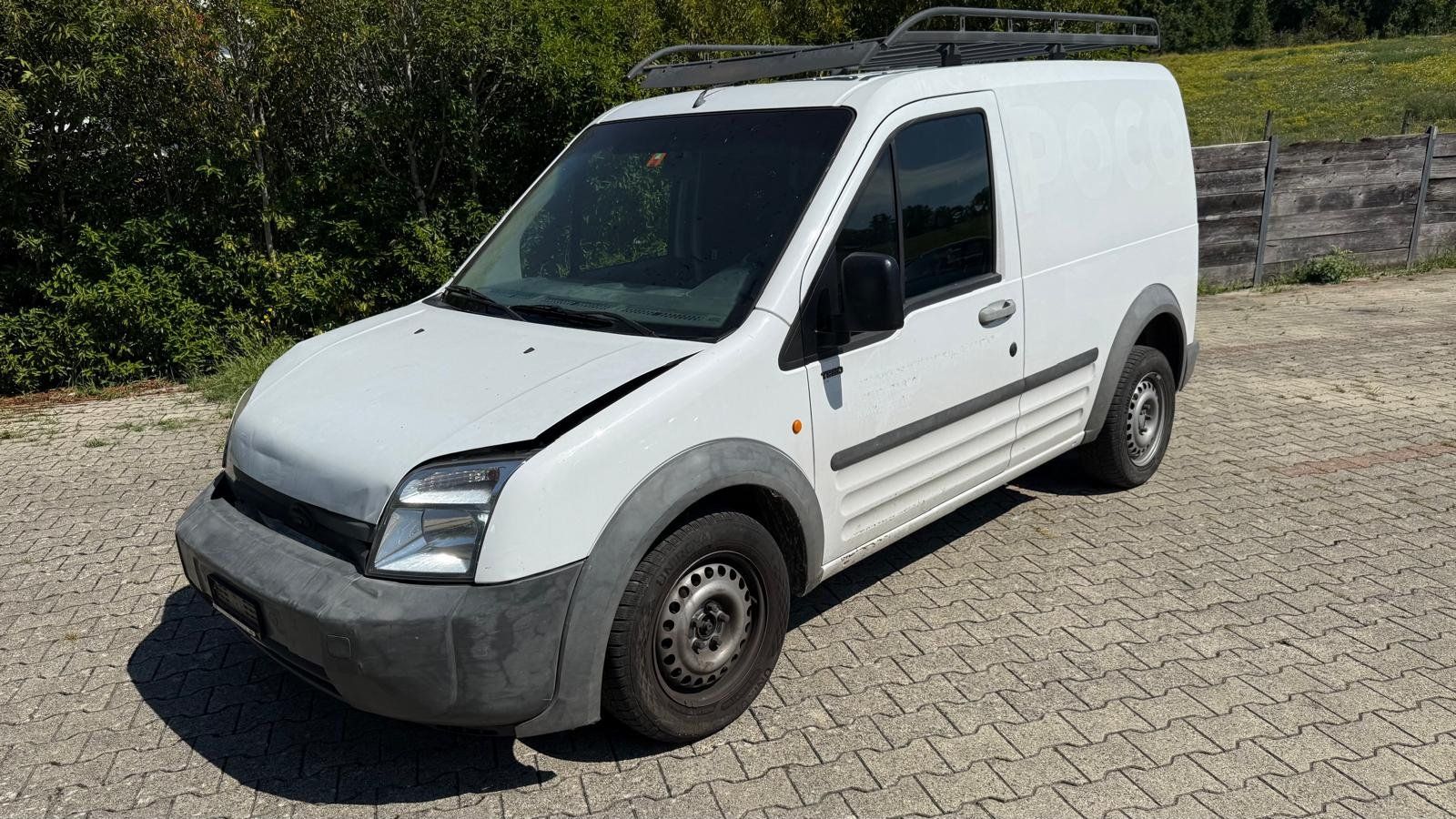 Ford Nutzfahrzeuge: Ford Connect 220s – Gebraucht aus Bernex von Wannabehasbeen01
