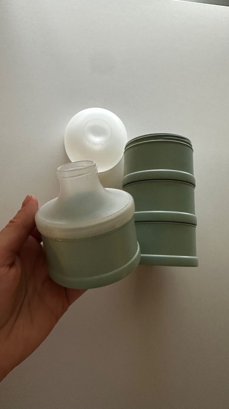 Contenitori & Simili: Baby formula dispenser – Usato da Zürich venduto da KrisZH