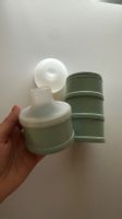 Baby formula dispenser