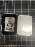 Briquet Zippo Jack Daniels édition 2005 
