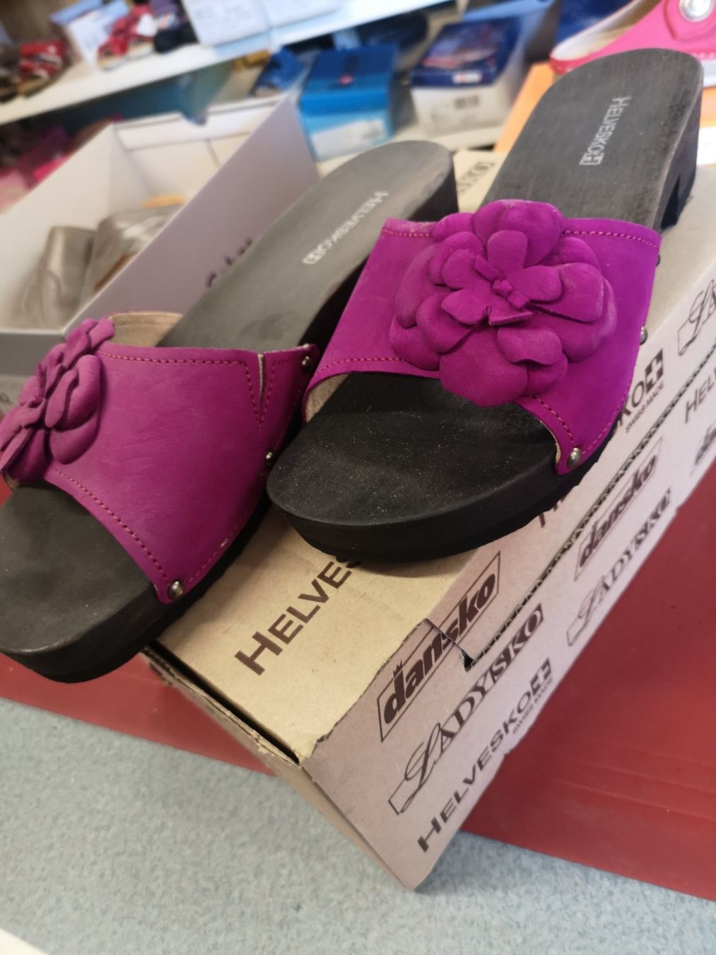 Helvesko Chaussures femmes: Helvesko – Neuf avec emballage d'origine à Möhlin par Highwaytom