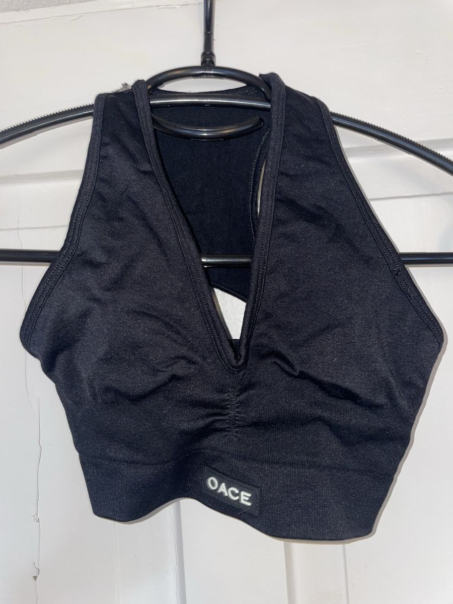 Oace Altra biancheria intima: OACE Sport BH Schwarz – Usato da Neftenbach venduto da NaomiM.