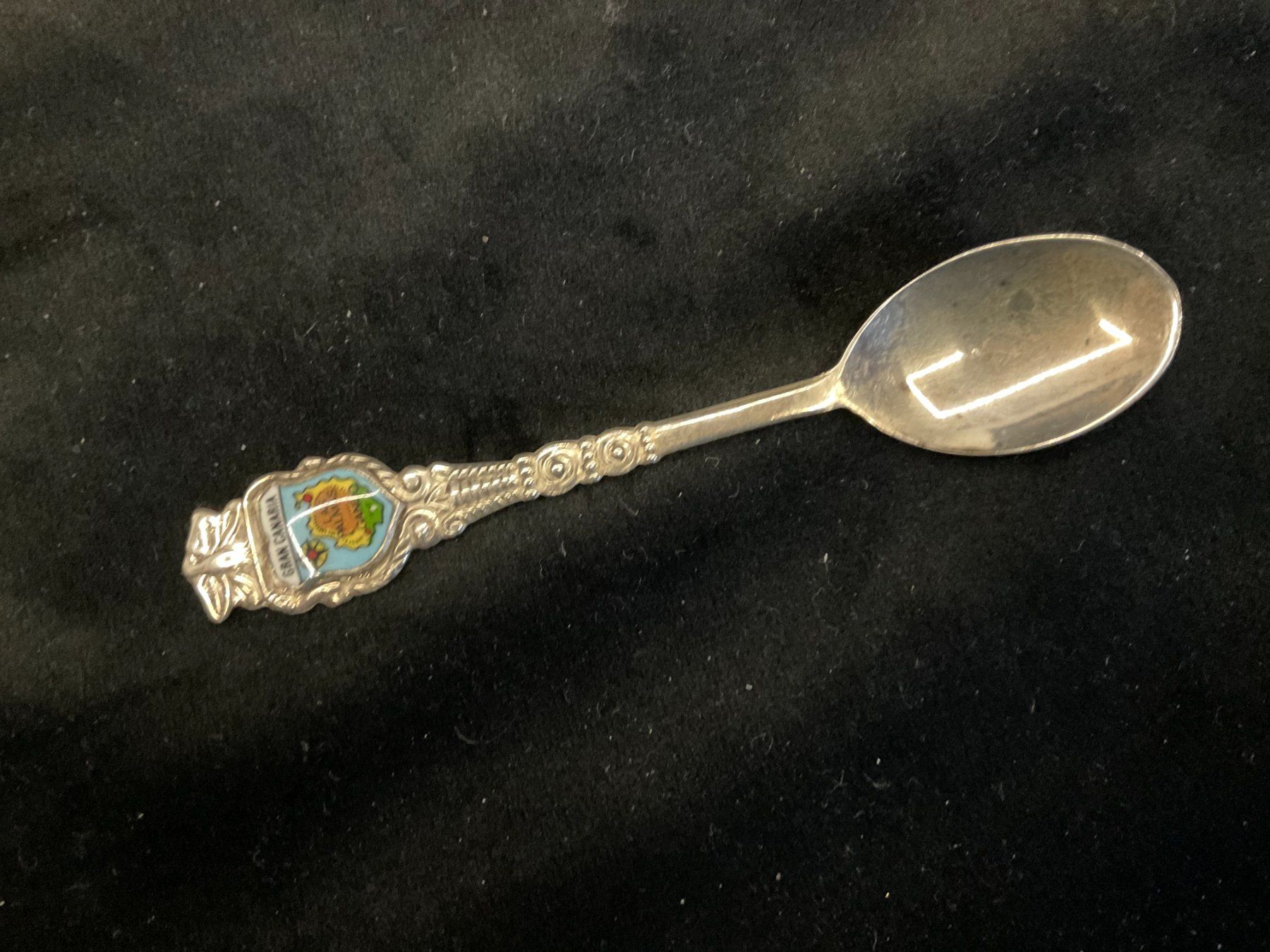 Cucchiai: Löffel Silber 800 – Usato da Bettwiesen venduto da wicking27