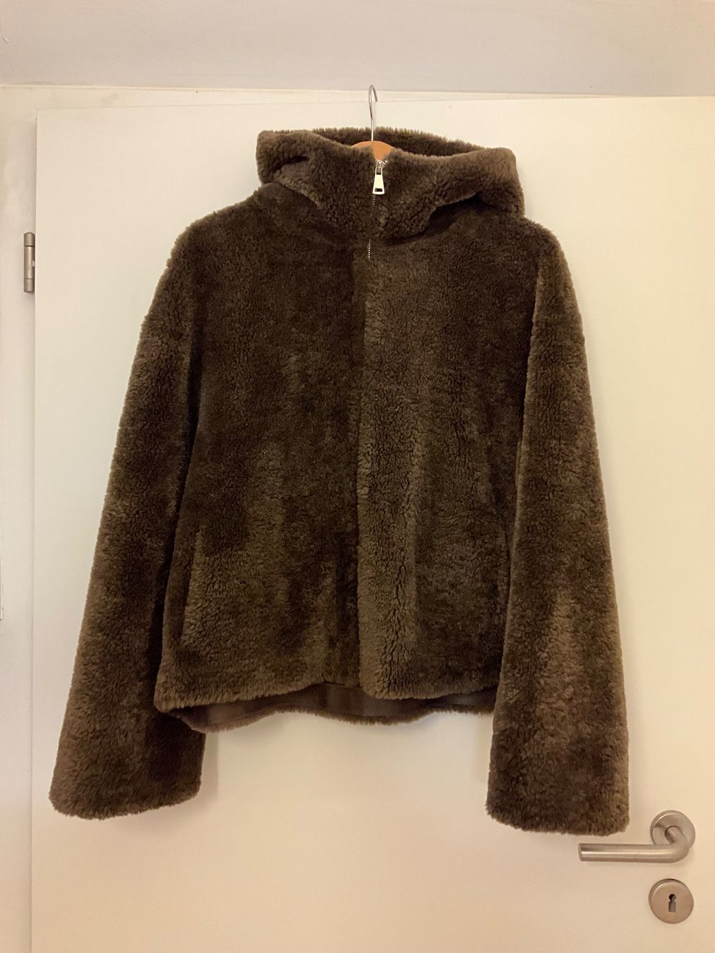 Vestes: LEONARDO, Teddy Jacke Grösse M – Neuf (Voir description) à Horgen par momo9_