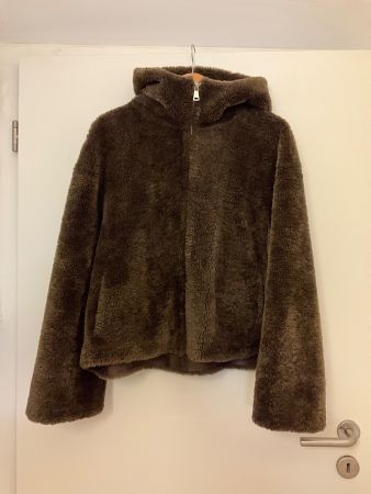 LEONARDO, Teddy Jacke Grösse M