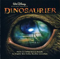 Dinosaurier - Dinosaures (Walt Disney, OST, CD, Soundtrack)