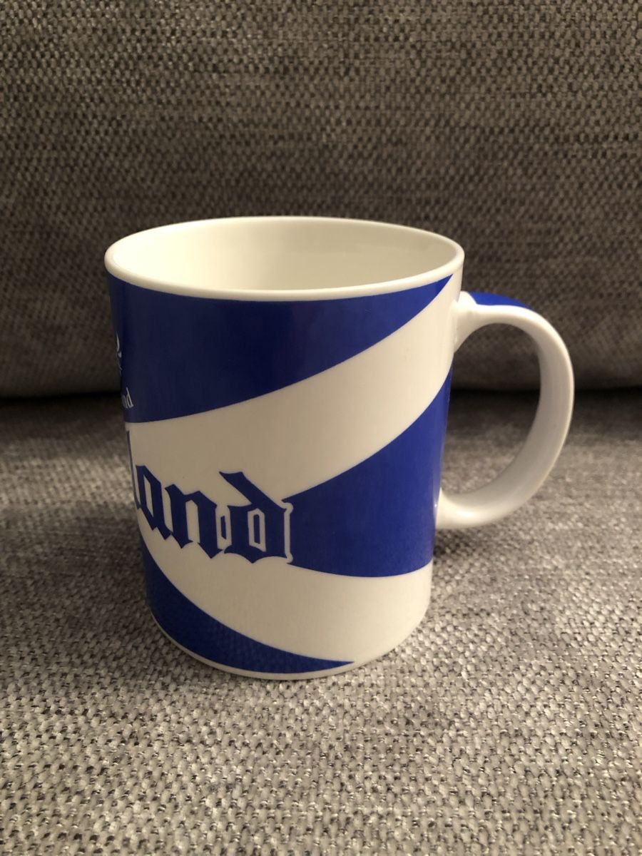 Tassen: Tasse „Scotland“ – Gebraucht aus Zollikofen von DelNero 2