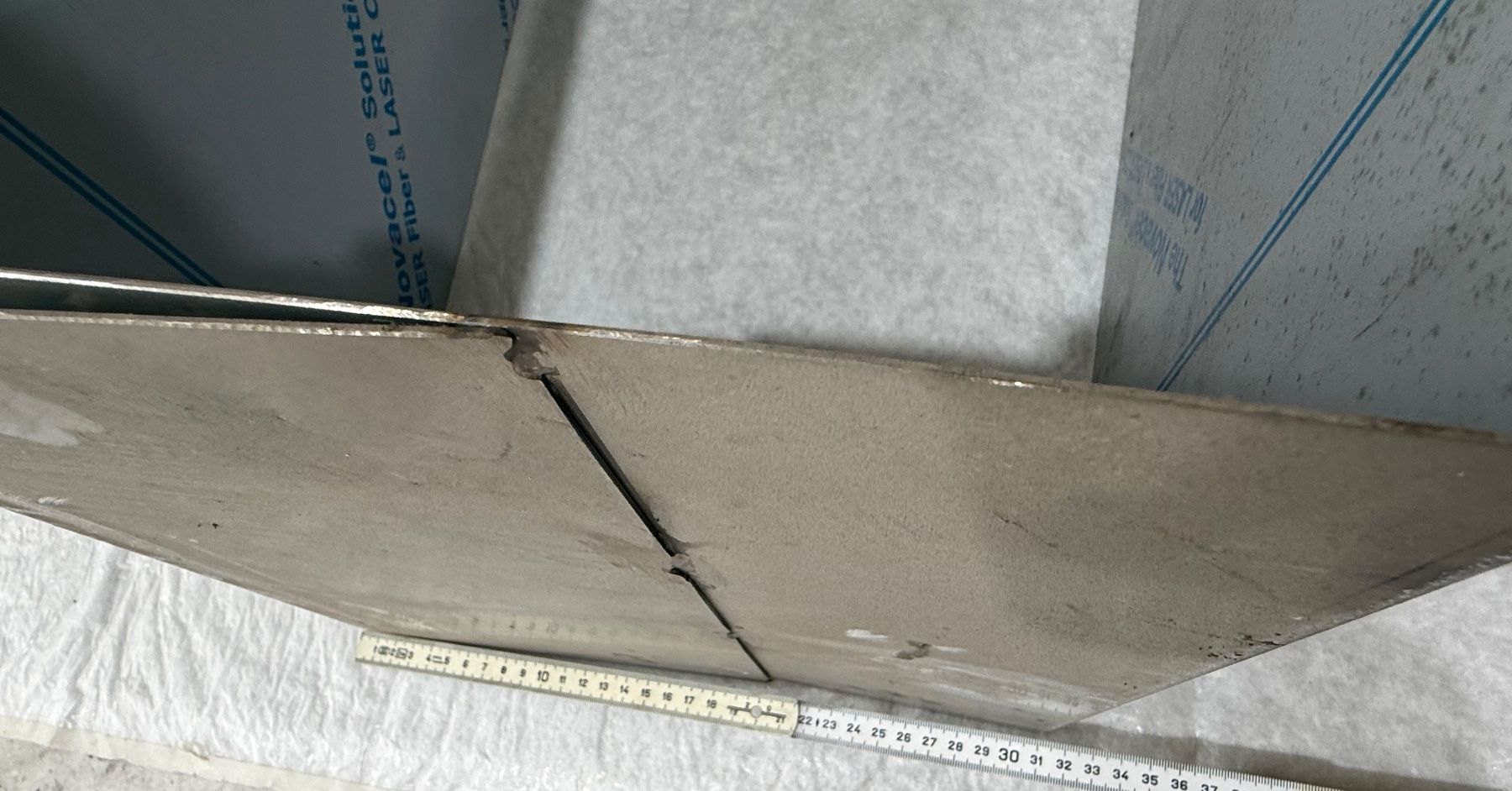 Profile: Edelstahl U-Profil Restposten 2 Stück – Gebraucht aus Altendorf von Ele6na 3