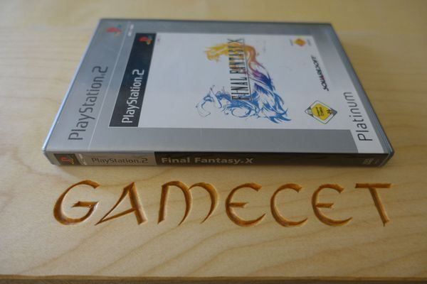 Sony Giochi: Final Fantasy X - Platinum – Usato da Steinach venduto da Gamecet 1