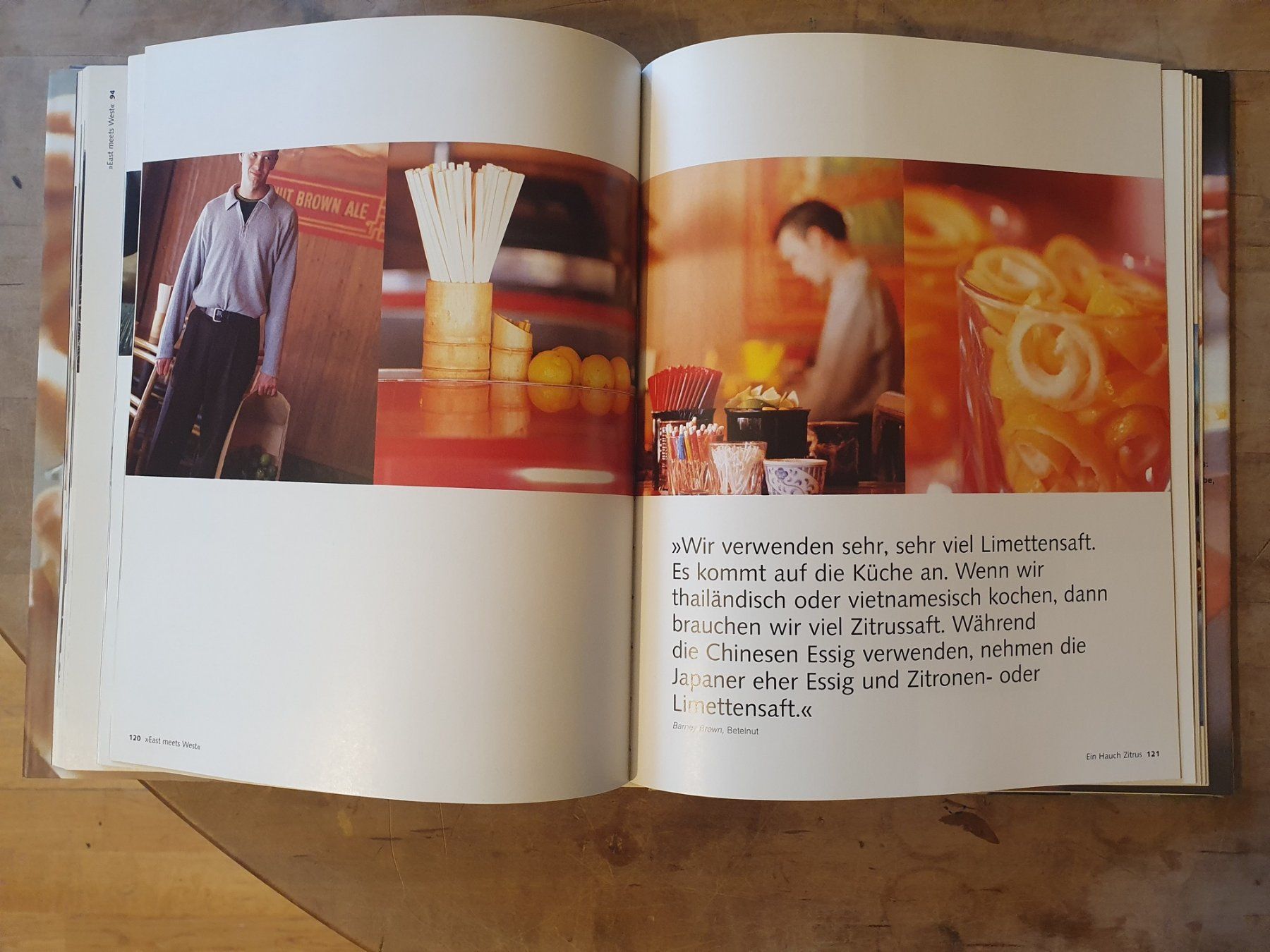 Bücher: East West Food Droemer – Gebraucht aus Zürich von loosebone 4