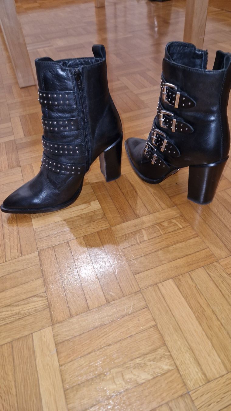 Scarpe da donna: Bottines Femme – Usato da Genève venduto da car_2wpt 2