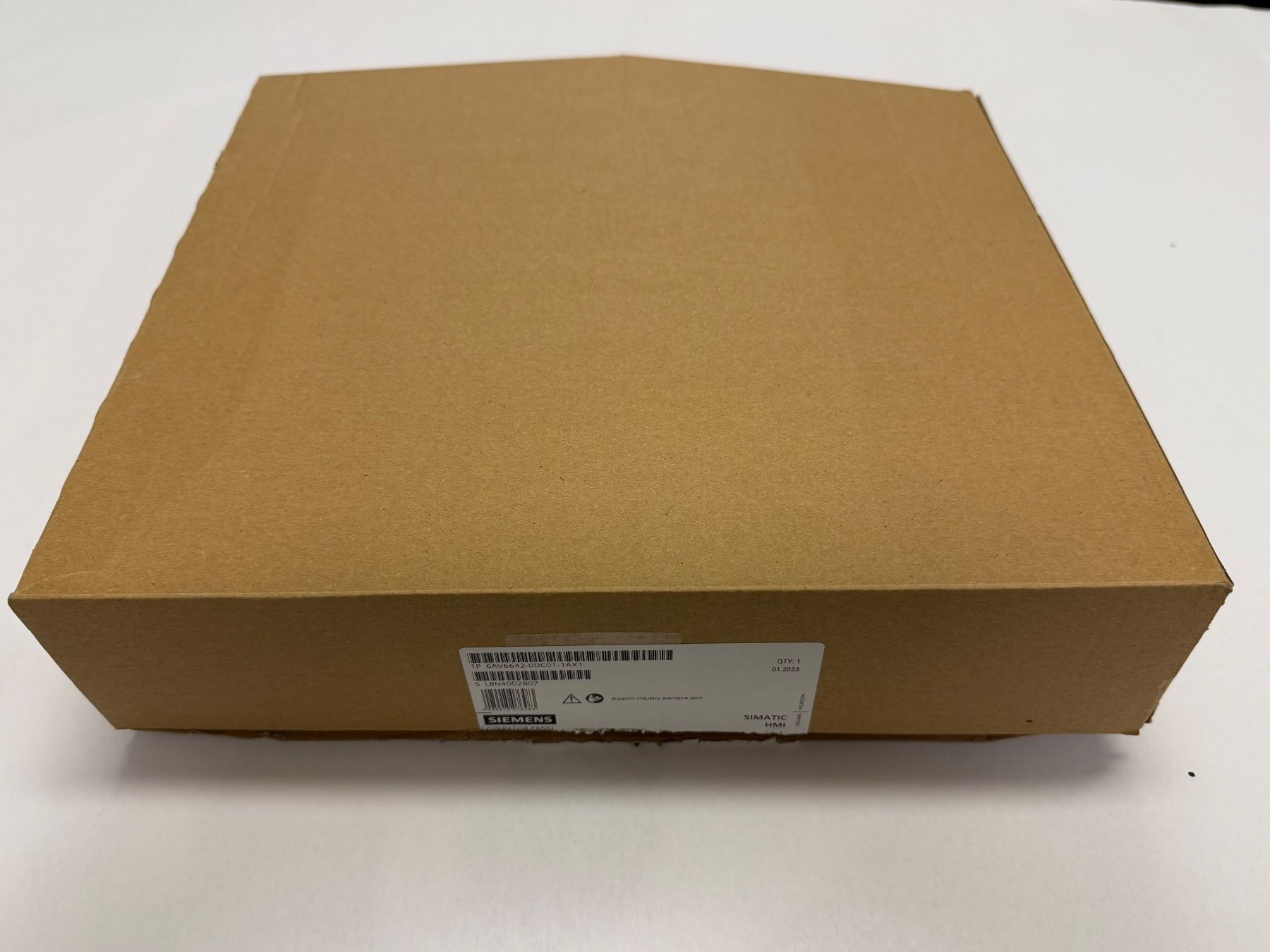 Siemens Componenti elettronici: Siemens Simatic Panel OP177B DP - Neuwertig & Original! – Nuovo e nell'imballaggio originale da Dintikon venduto da Baddaru 3