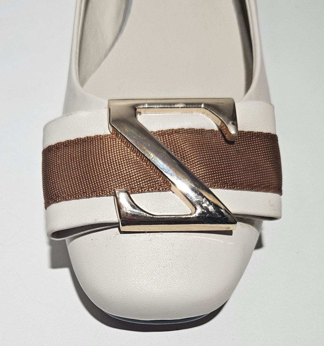 Scarpe da donna: eleganter Schuh Gr. 39 - Spendenaktion – Nuovo (secondo la descrizione) da Unterkulm venduto da Beljasch 3