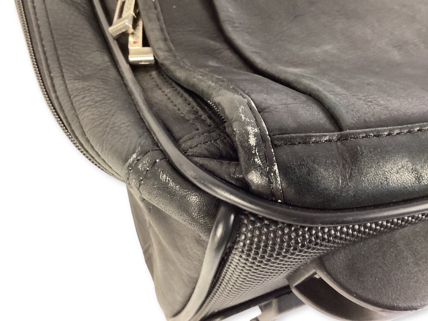 Borse: SOLO Leder Laptop-Tasche – Usato da Zürich venduto da Restwert_Zuerich 8
