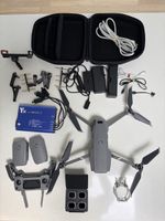 Drohne DJI Mavic 2 Pro 4 Hasselblad mit sehr viel Zubehör 