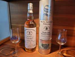 Signatory Vintage, MILTONDUFF 11 y Single Malt 2009 0.7L 46%