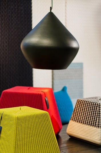 Sgabelli: CASALIS Design Hocker BONNET - 30 x 30 x 38 cm – Usato da Bottmingen venduto da marktplatz-moebel 6