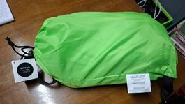 Luftsofa / Liegesack AIRBAG für drinnen+draussen