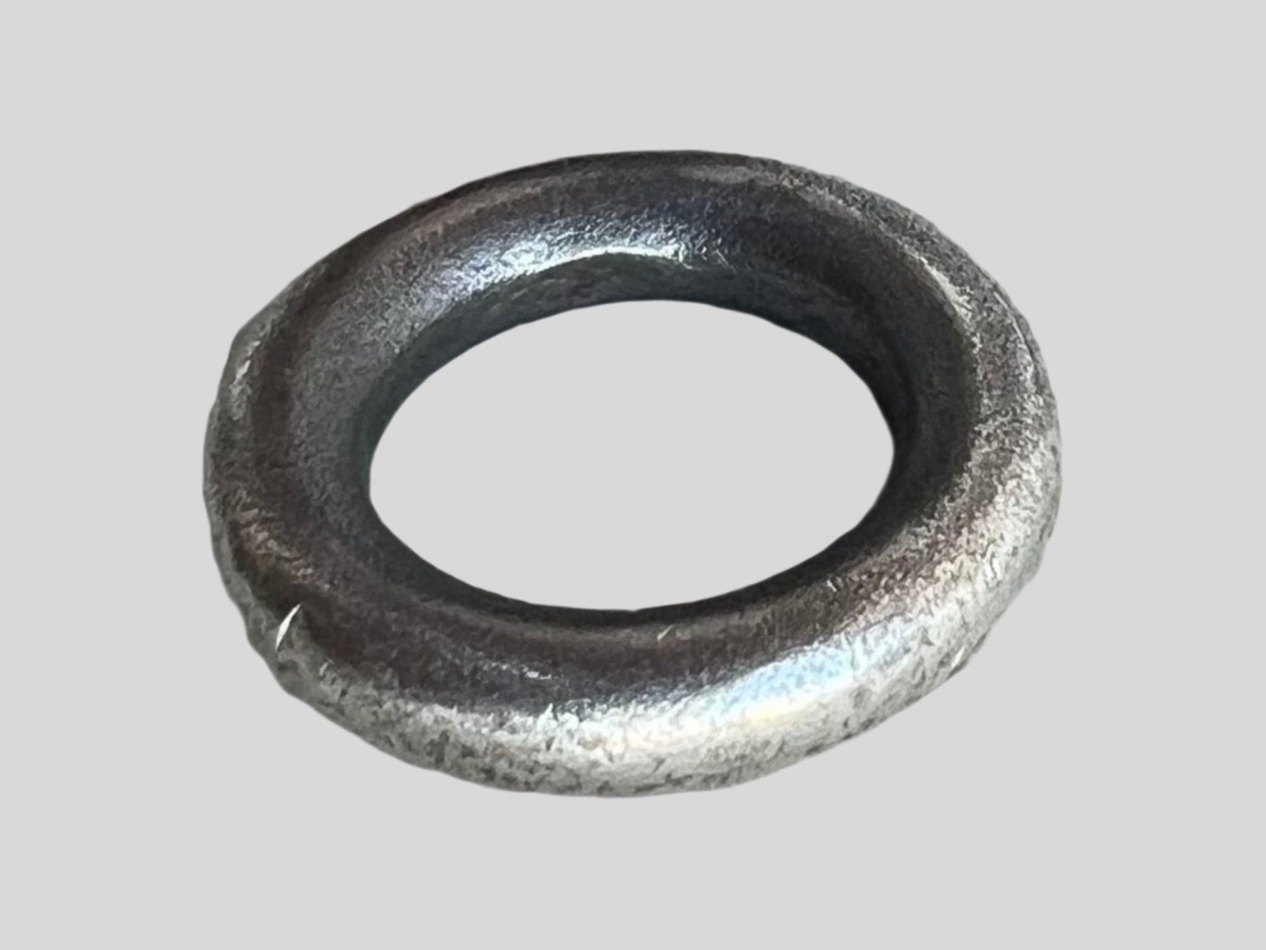 Ringe: Ab 1.- Masiver Sterling Silber Ring – Gebraucht aus Wohlenschwil von Amadeus-Auctions 1