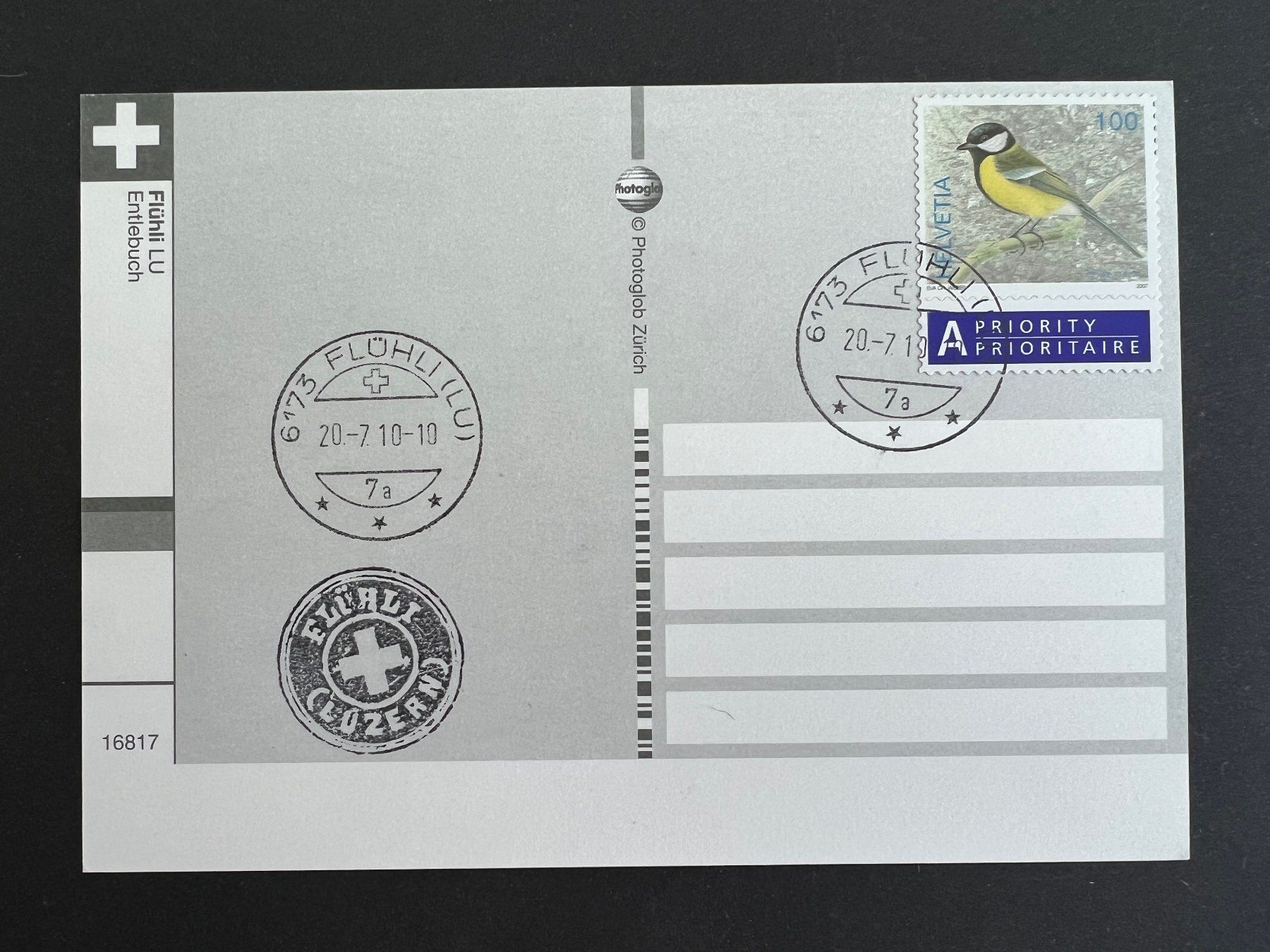 Tutti i francobolli: Sammlung seltene Kreuzstempel ab 20.- – Usato da St. Gallen venduto da Cheirodon 3