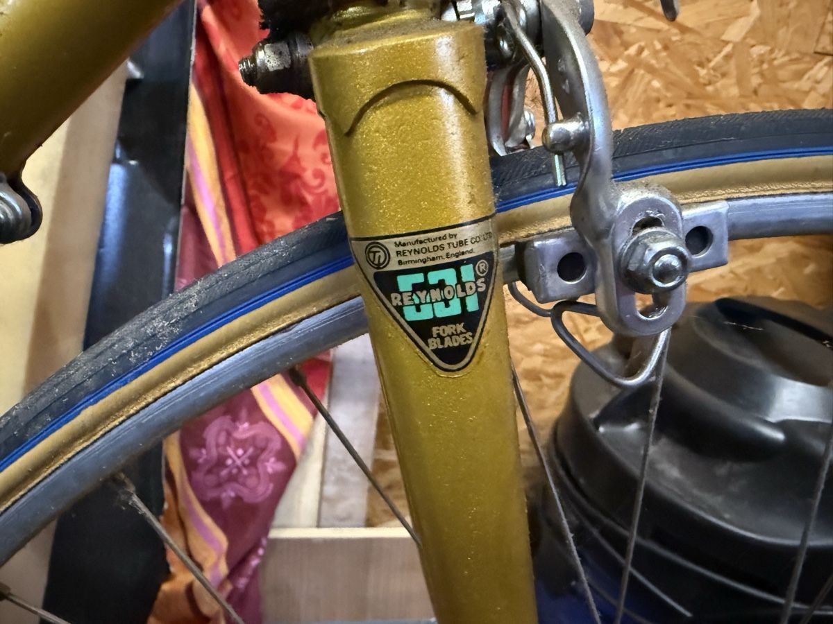 Biciclette: Reynolds 531Rennrad – Usato da Ballwil venduto da snap-master 3