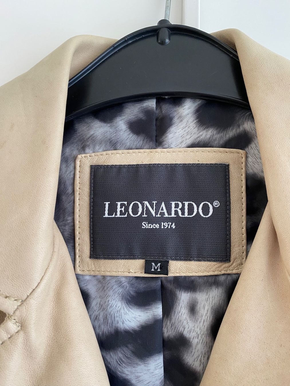 Giacche: Leonardo Lederjacke, Grösse 36 – Usato da Winterthur venduto da marisole4 1