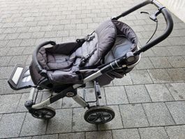 Hartan Racer GTS Kinderwagen mit Bremse