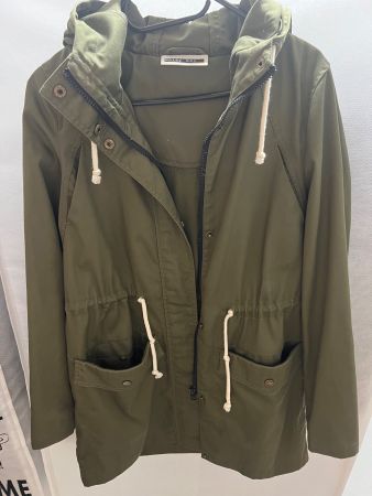Parka Grün S Noisy May - top Zustand