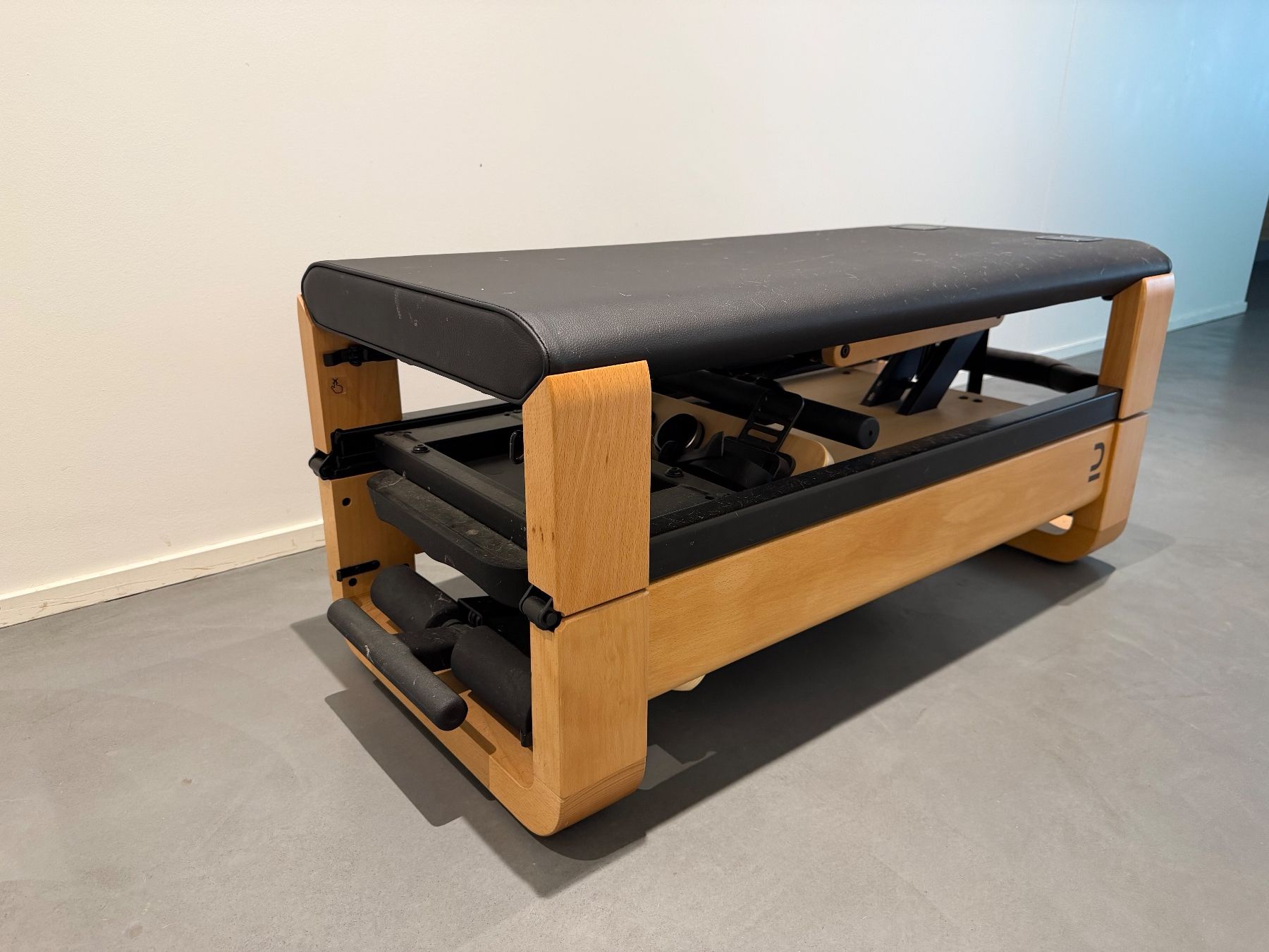 Hometrainer: DOMYOS Rudergerät, neuwertig – Usato da Cham venduto da misssaigon07