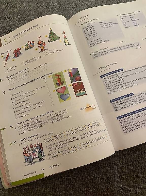 Libri: Schritte plus 2 – Usato da St. Gallen venduto da mpo_5dlc 1