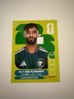 Panini FIFA WM 2026 – (Saleh Abu Alshamat) KSA 14