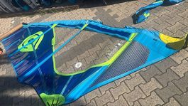 Vds voile windsurf goya banzai 5m neuve