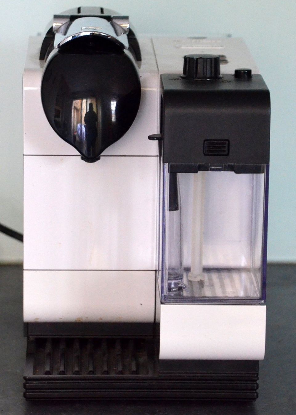 De'Longhi Macchine per caffè & Macchine per espresso: DeLonghi EN 520.W  Kaffeemaschine / machine à café – Usato da Collonges venduto da arashee 2