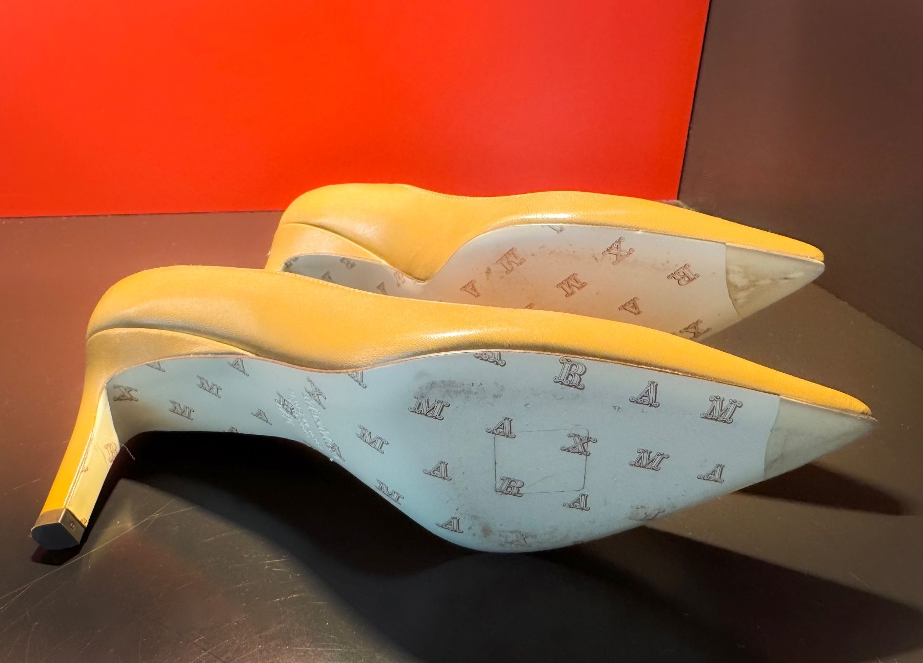 Max Mara Scarpe da donna: Max Mara Pumps – Usato da Zürich venduto da gregart 5
