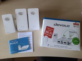Devolo Magic 2 WiFi 6 Multiroom Kit