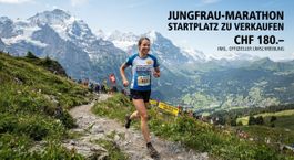 Startplatz Jungfrau-Marathon 05.09.2026