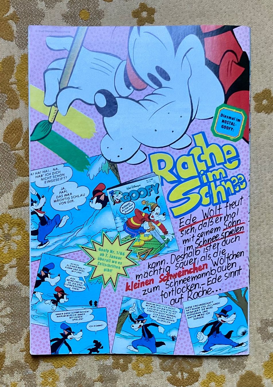 Fumetti: Goofy Heft Nr 12 von 1985 – Usato da Endingen venduto da nathan05 9
