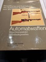 Bewaffnung Schweizer Armee seit 1817 Buch Reinhardt