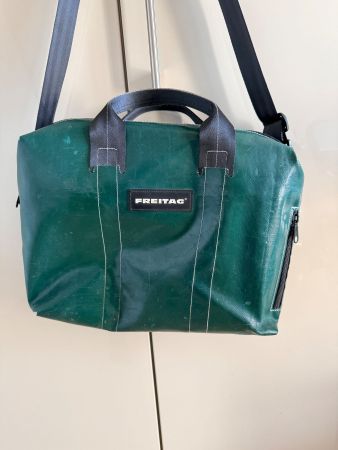 Freitag Laptoptasche «Moss» (für 15" Laptops)