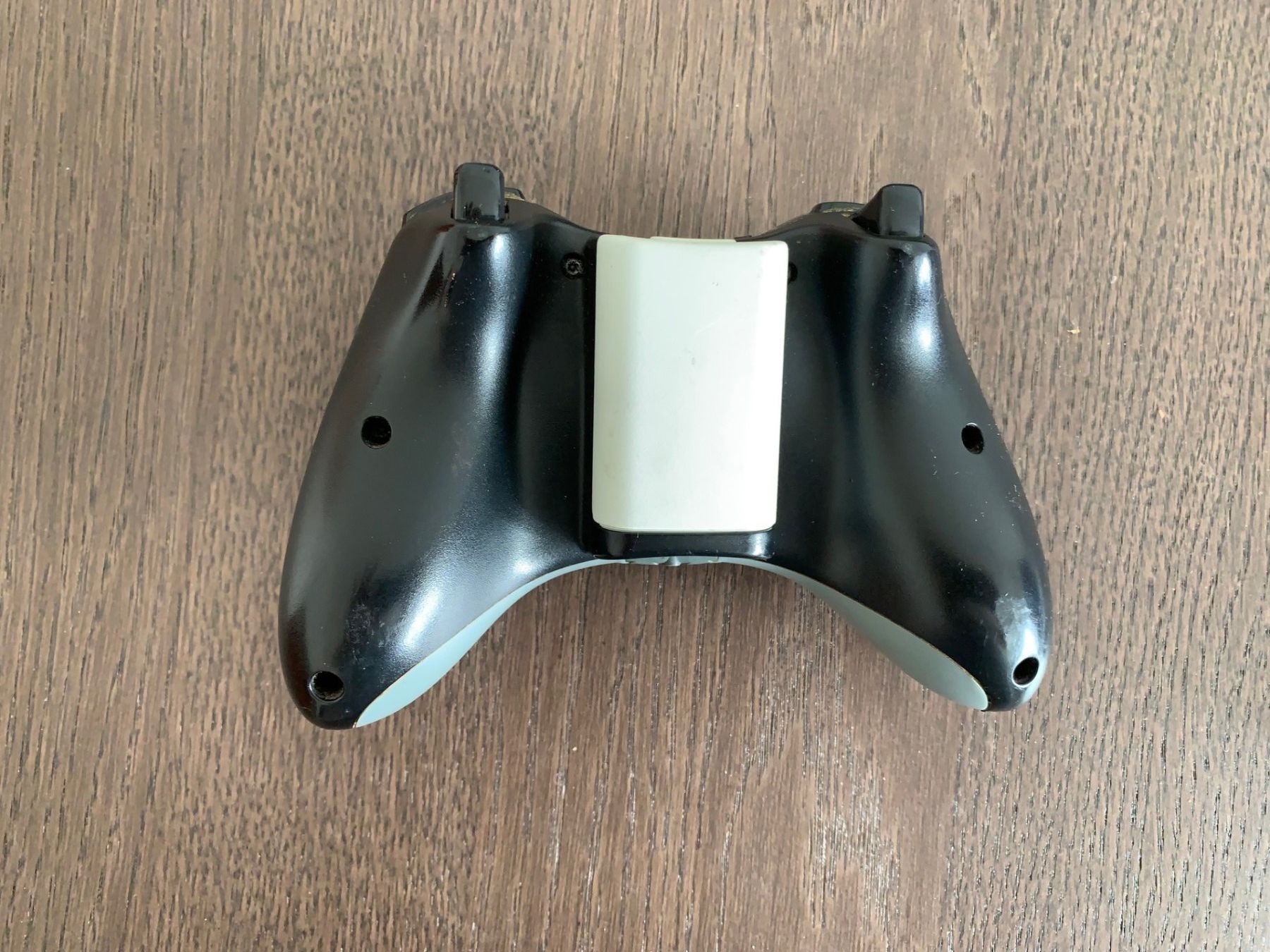 Manettes: Xbox 360 Wireless Controller Microsoft Schwarz Gebraucht – D'occasion à Emmen par newdeal1970 2