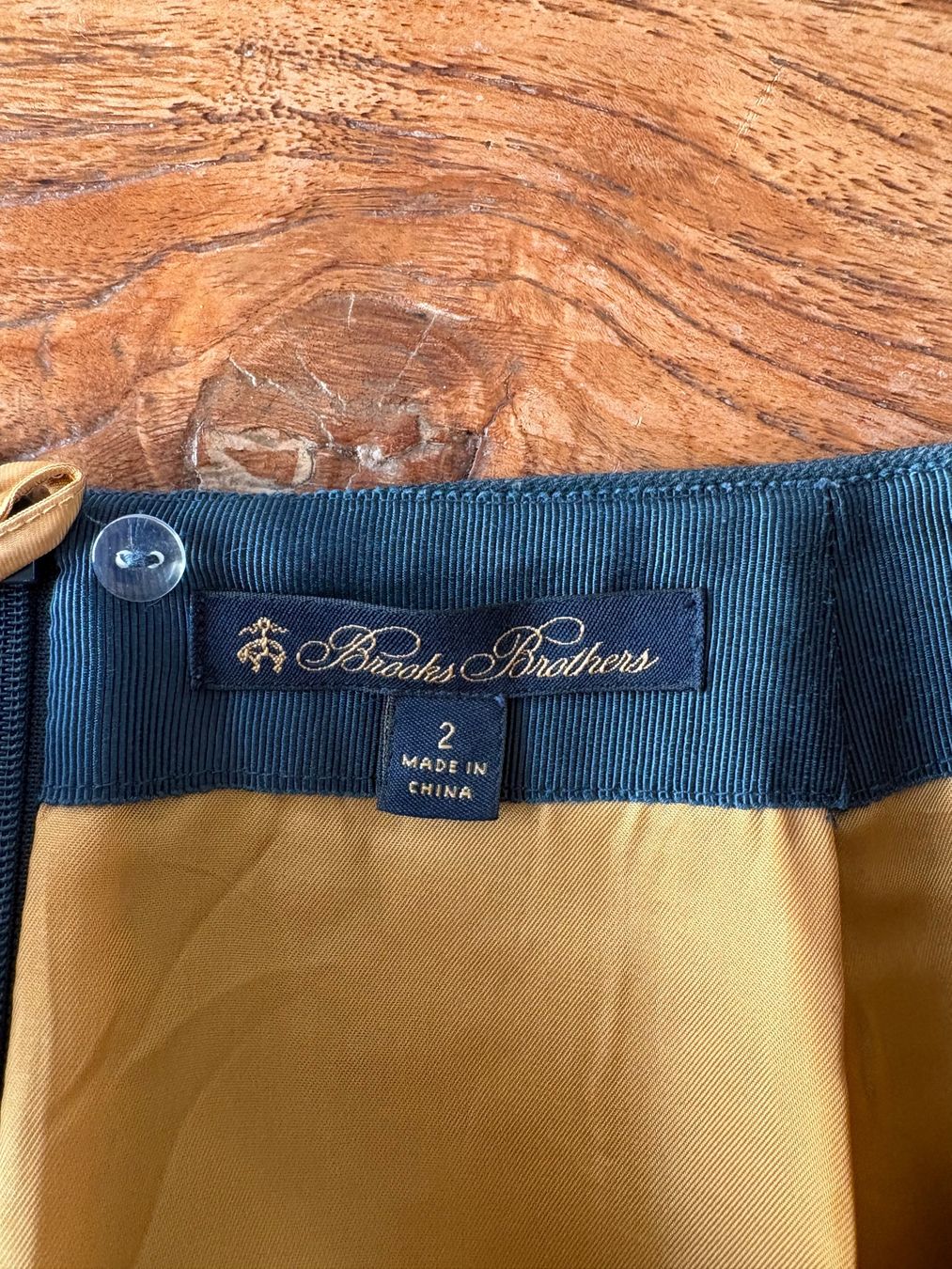 Brooks Röcke: Jupe von Brooks Brothers – Neu (gemäss Beschreibung) aus Posat von Syrenaica01 2