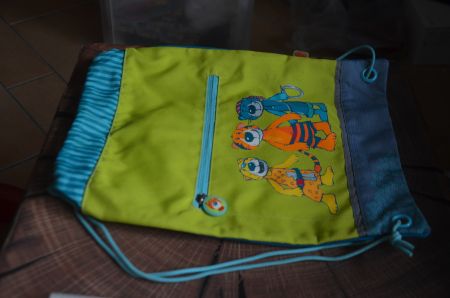 HABA - SACK GYMNASTIK